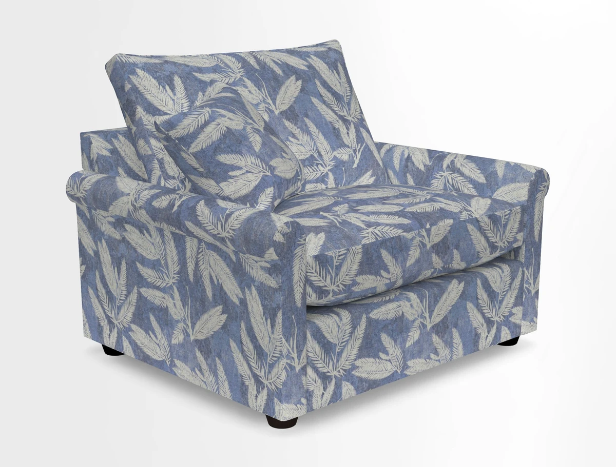 Sketch snuggler in Two Tone Plain Biscuit