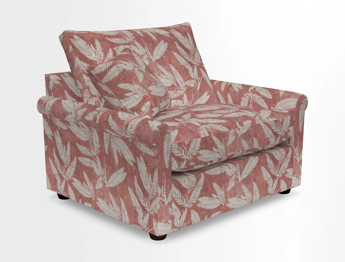 Sketch snuggler in Two Tone Plain Biscuit