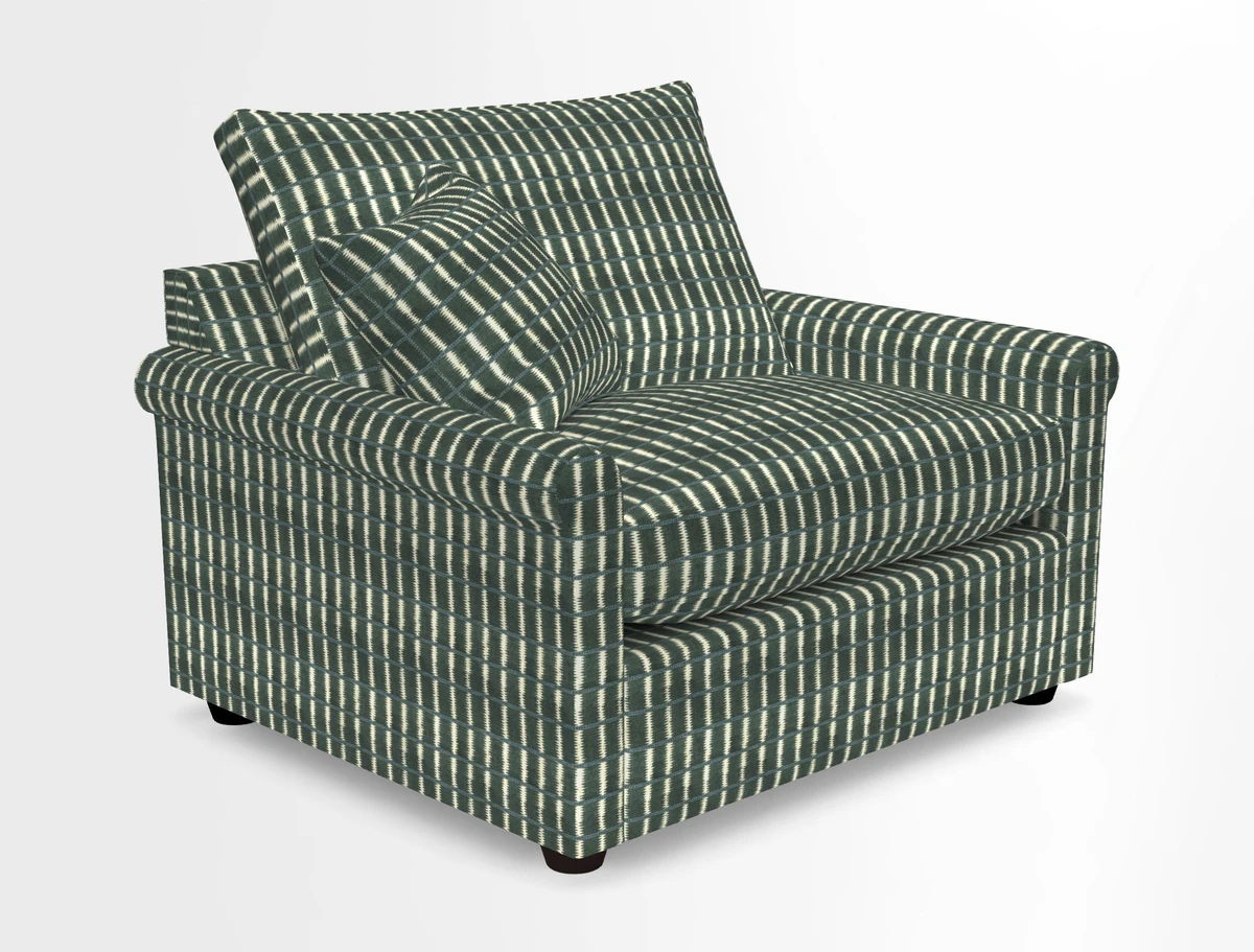 Sketch snuggler in Two Tone Plain Biscuit