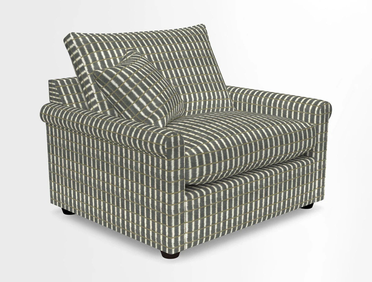 Sketch snuggler in Two Tone Plain Biscuit