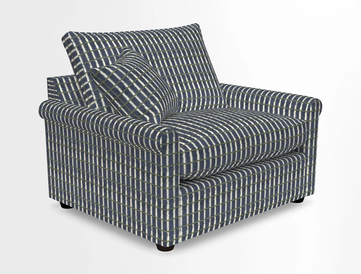 Sketch snuggler in Two Tone Plain Biscuit