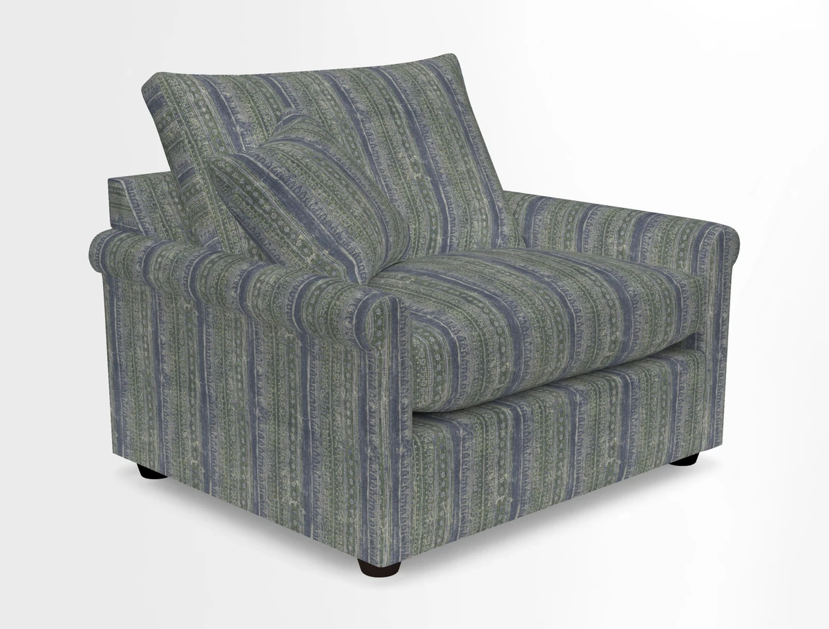 Sketch snuggler in Two Tone Plain Biscuit