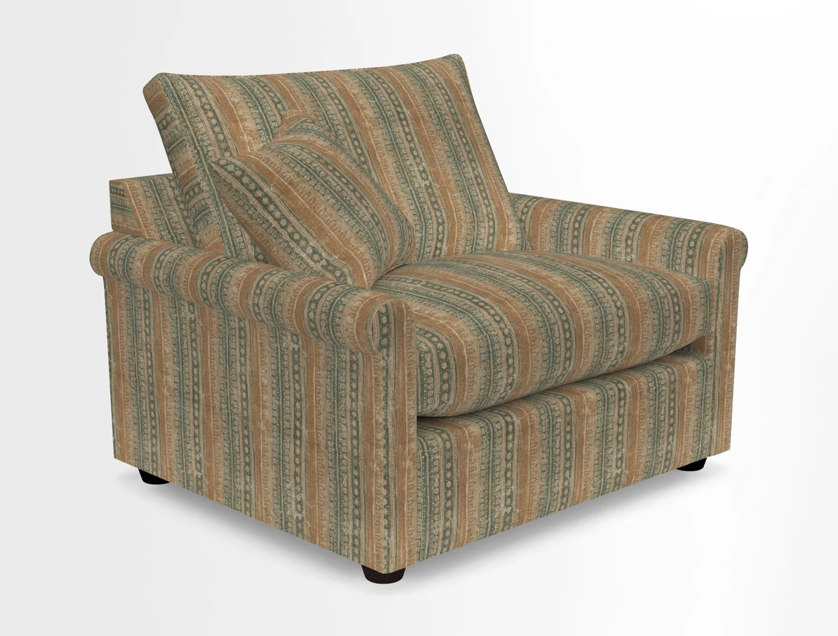 Sketch snuggler in Two Tone Plain Biscuit
