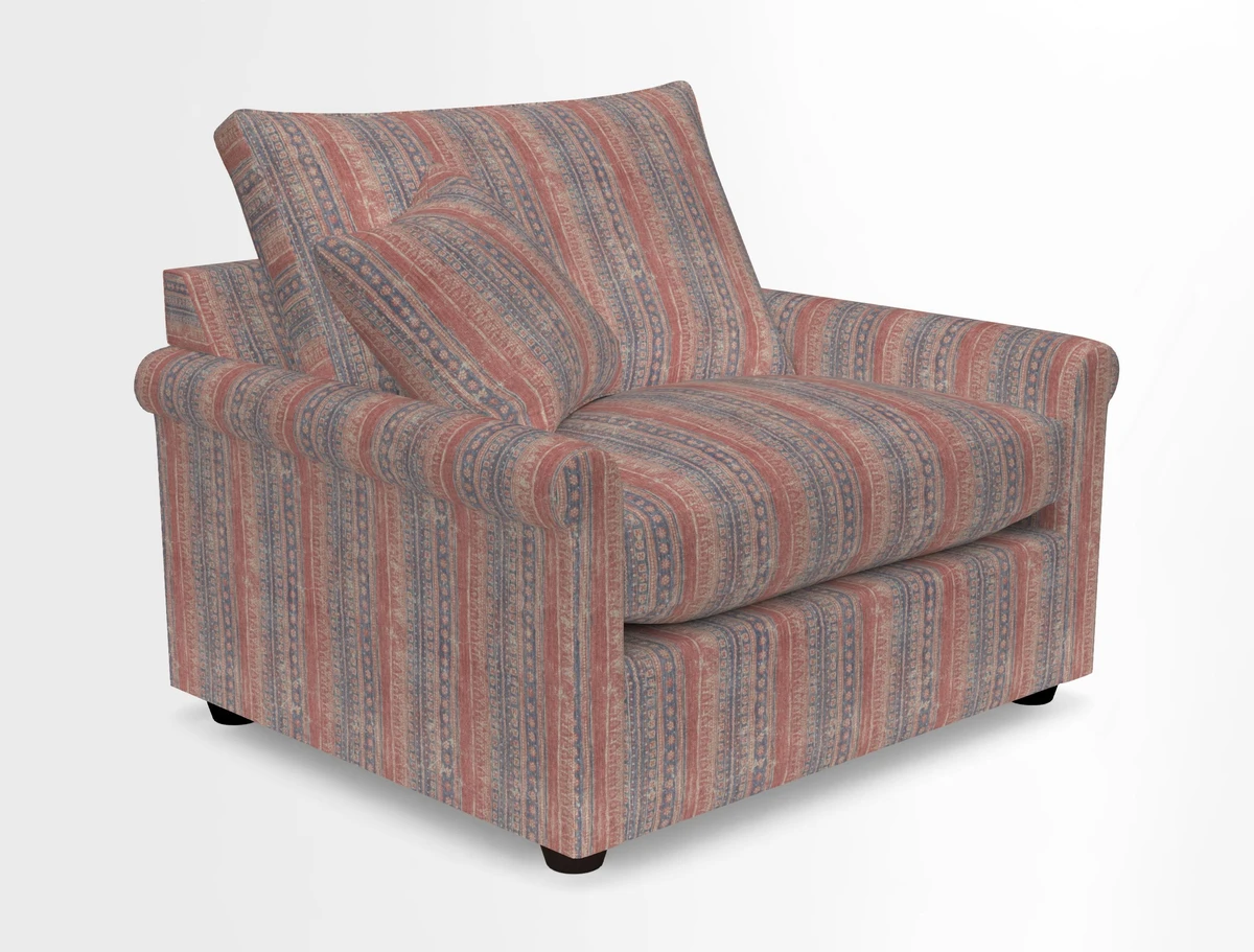 Sketch snuggler in Two Tone Plain Biscuit