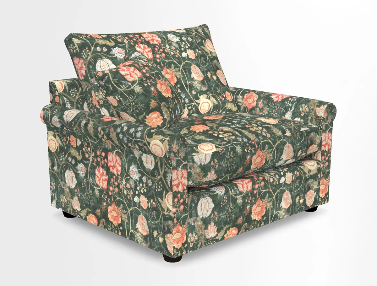 Sketch snuggler in Two Tone Plain Biscuit