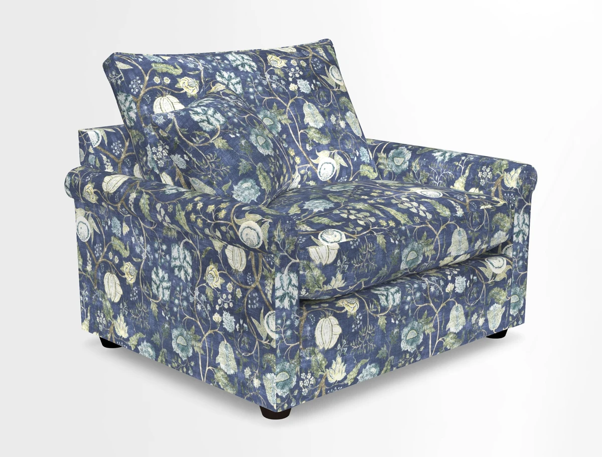 Sketch snuggler in Two Tone Plain Biscuit
