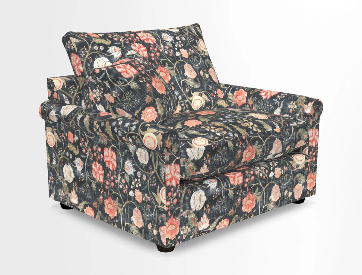 Sketch snuggler in Two Tone Plain Biscuit