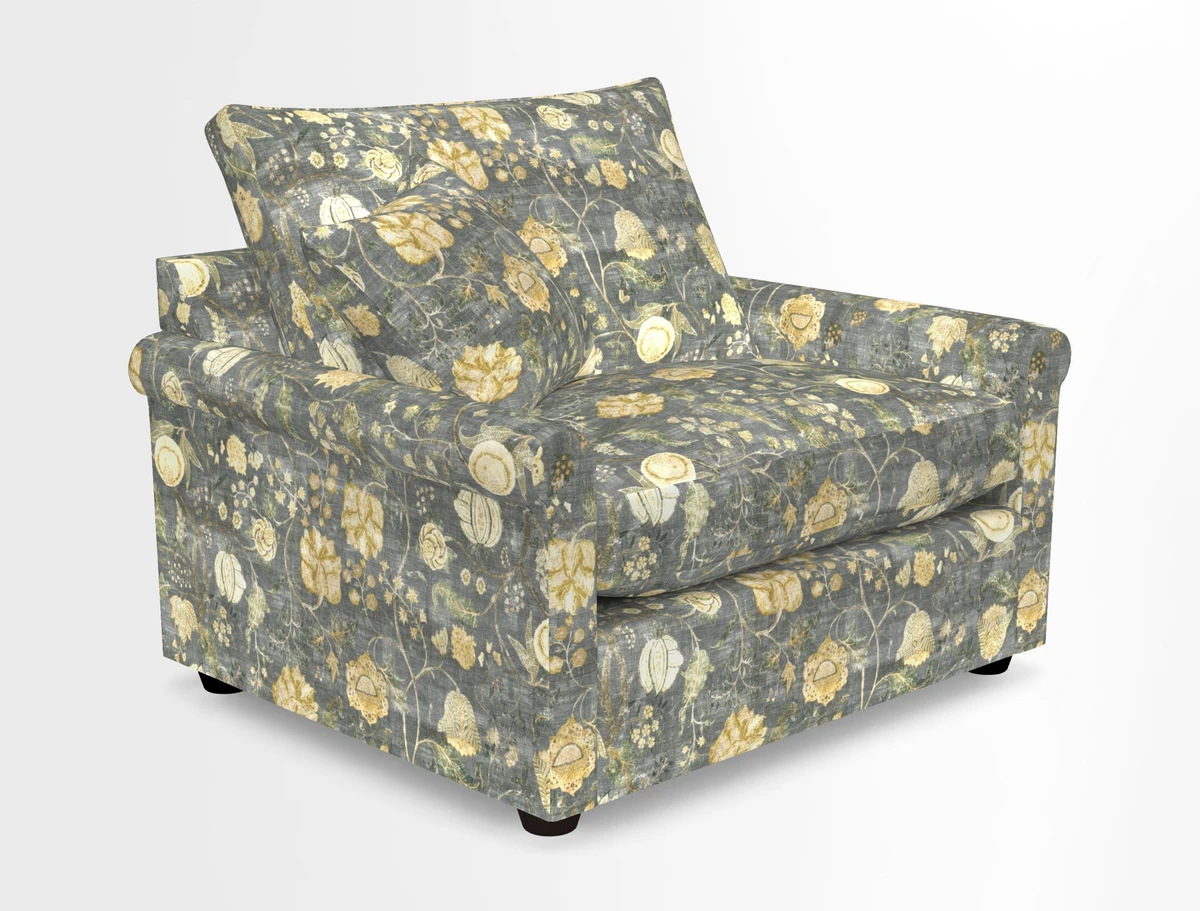 Sketch snuggler in Two Tone Plain Biscuit
