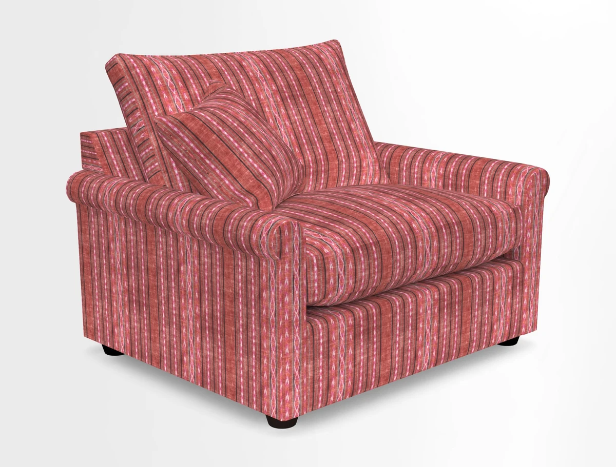 Sketch snuggler in Two Tone Plain Biscuit
