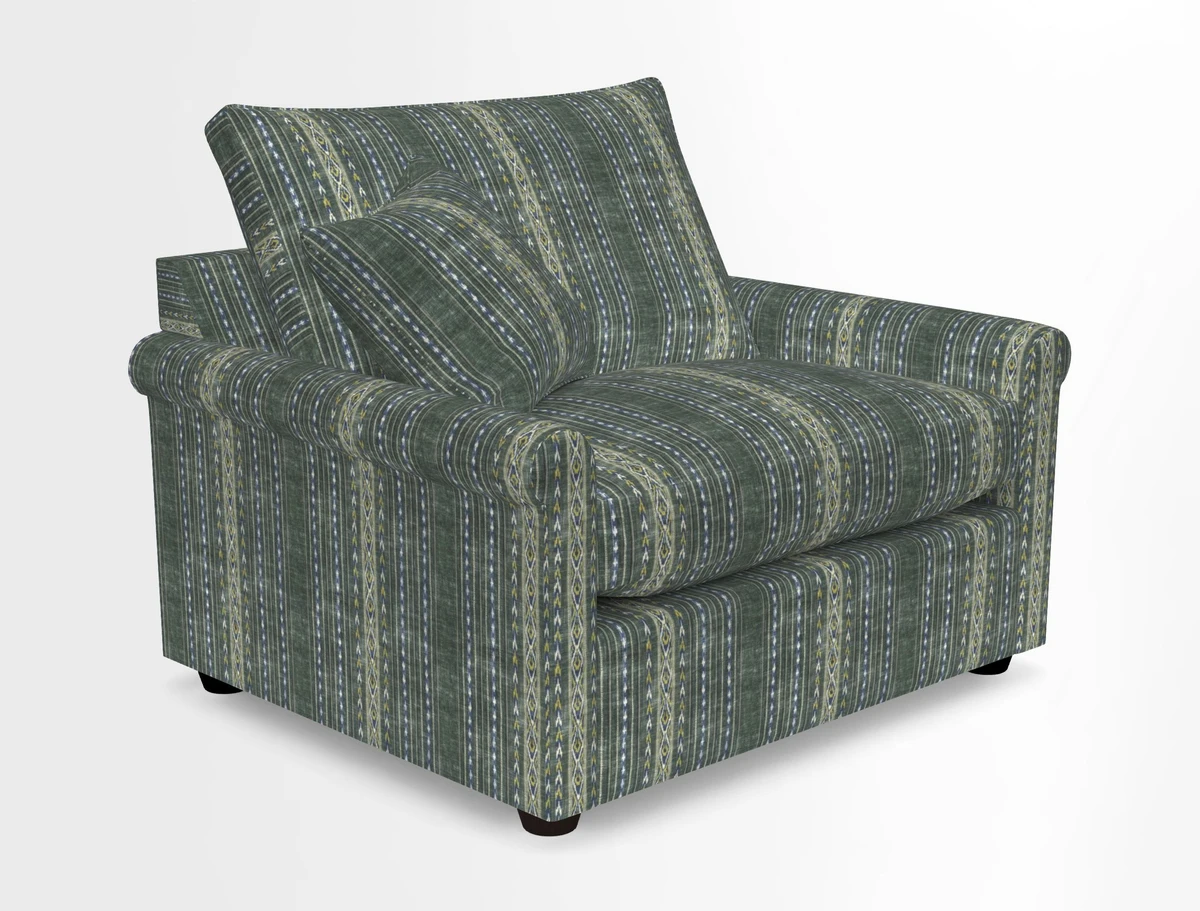 Sketch snuggler in Two Tone Plain Biscuit