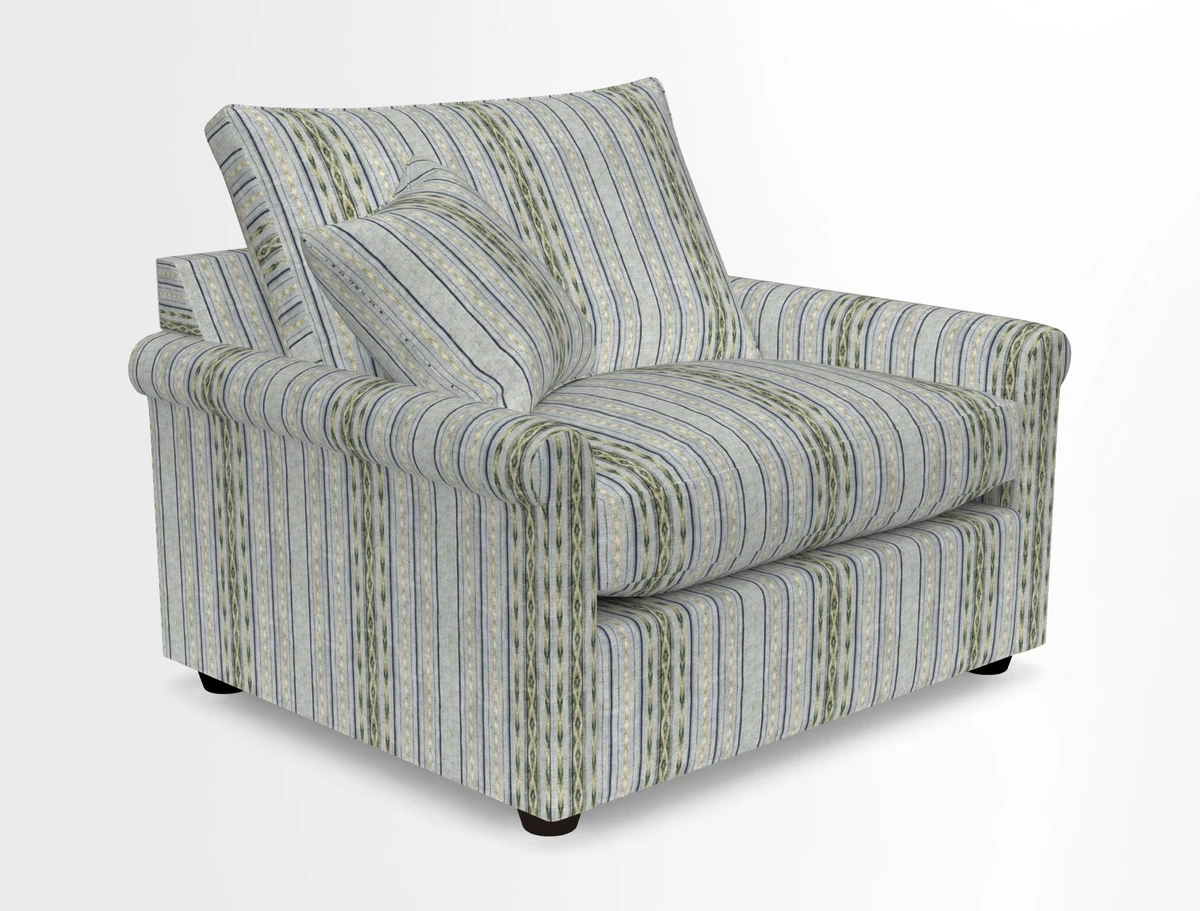 Sketch snuggler in Two Tone Plain Biscuit