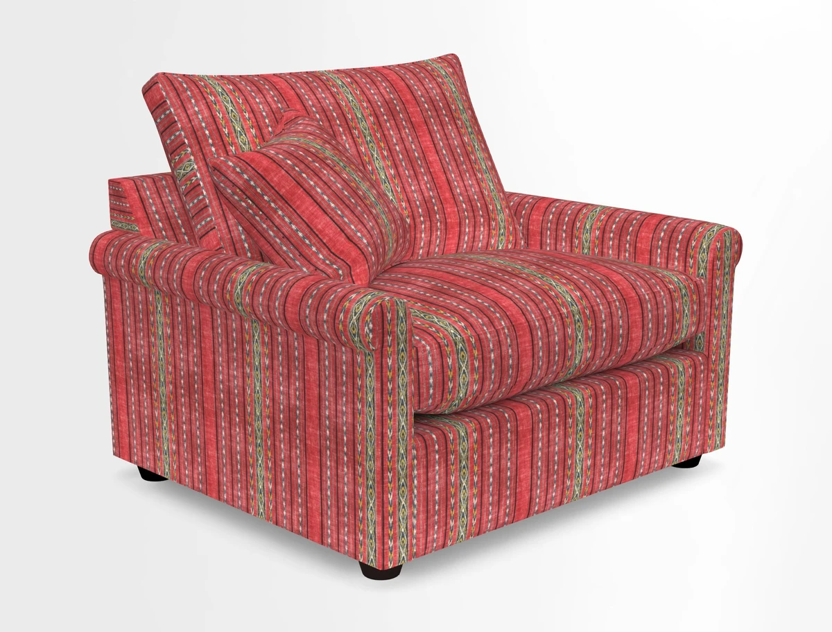 Sketch snuggler in Two Tone Plain Biscuit