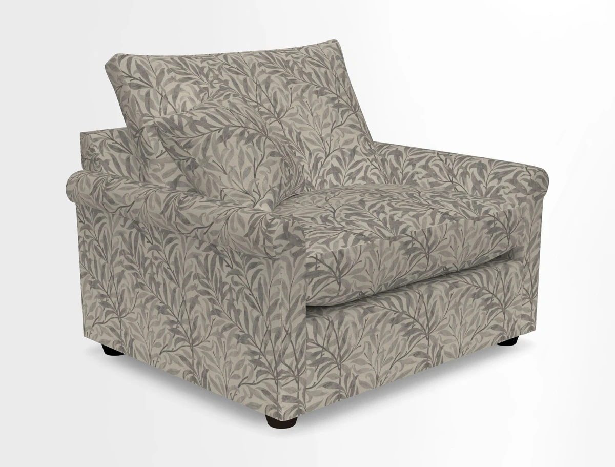 Sketch snuggler in Two Tone Plain Biscuit