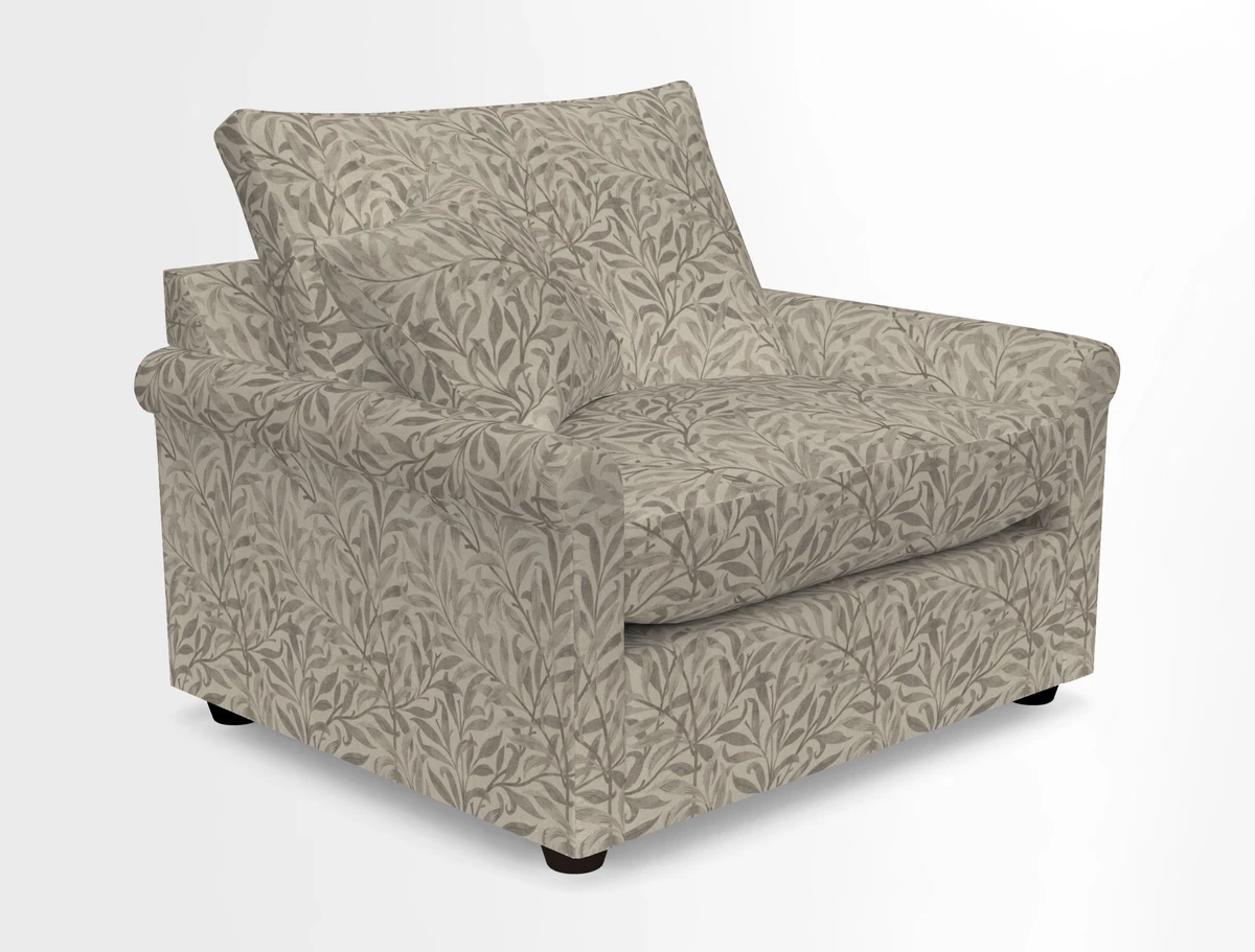 Sketch snuggler in Two Tone Plain Biscuit