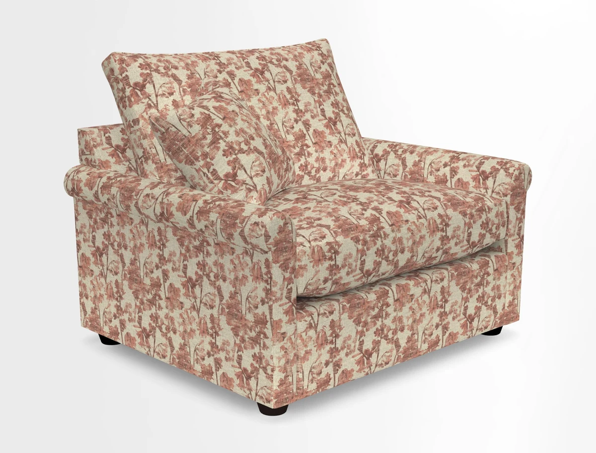 Sketch snuggler in Two Tone Plain Biscuit