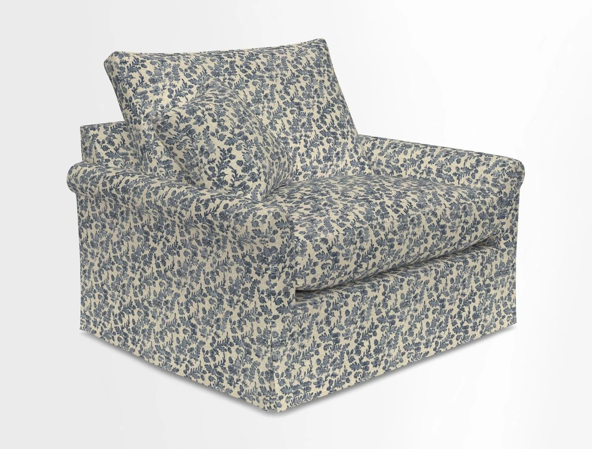 Sketch snuggler in Two Tone Plain Biscuit