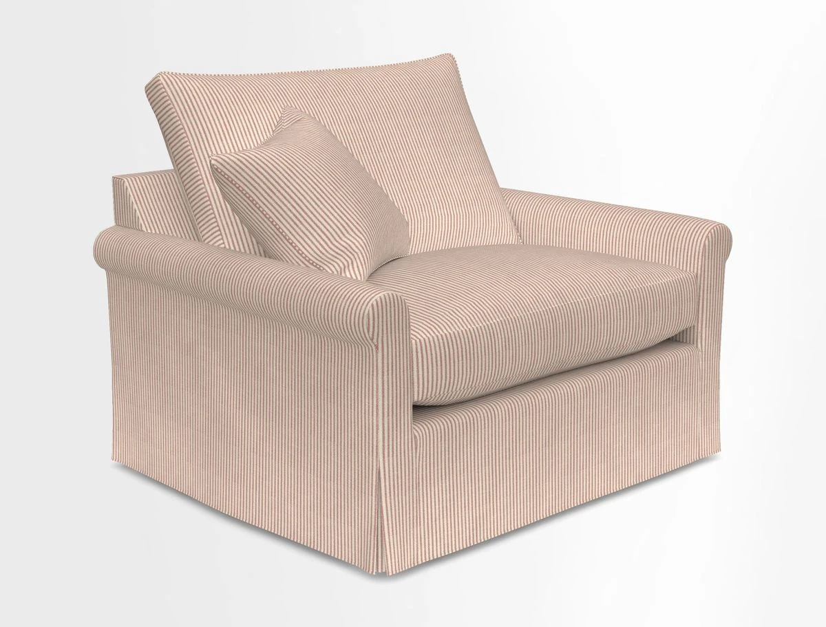 Sketch snuggler in Two Tone Plain Biscuit