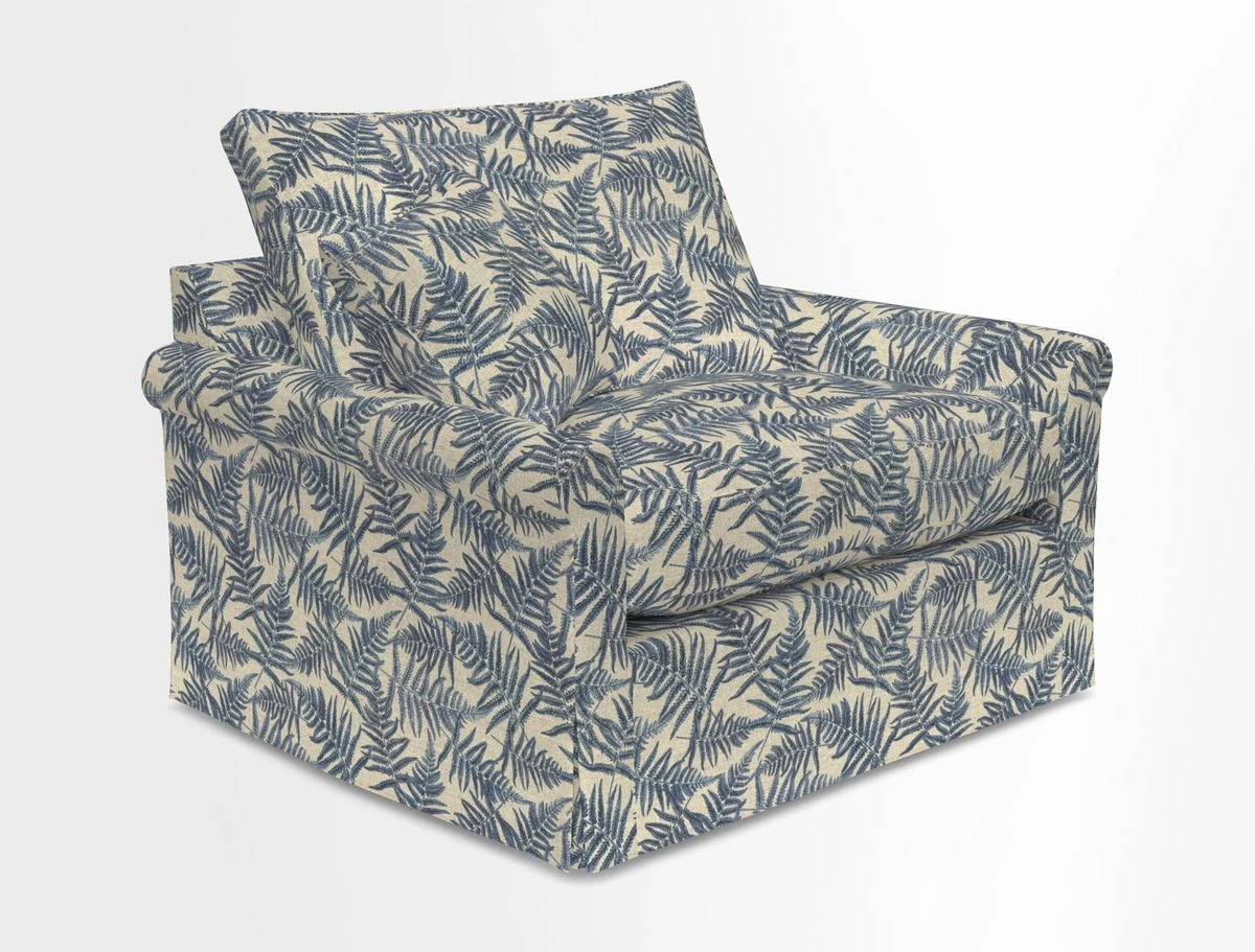 Sketch snuggler in Two Tone Plain Biscuit
