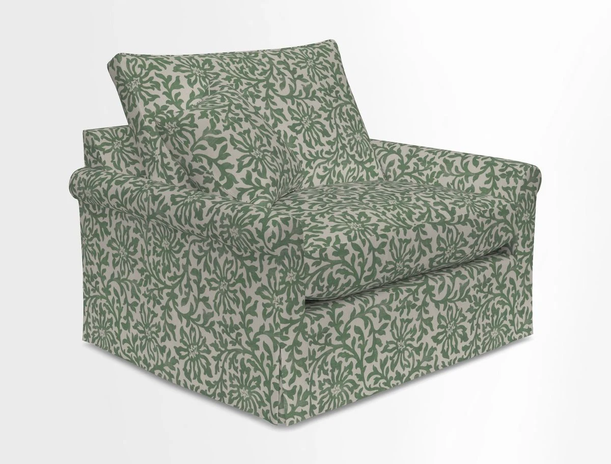 Sketch snuggler in Two Tone Plain Biscuit