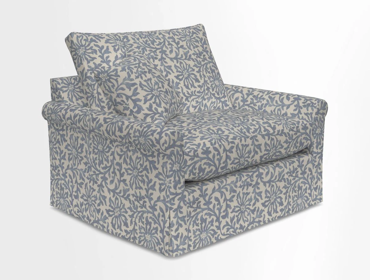 Sketch snuggler in Two Tone Plain Biscuit