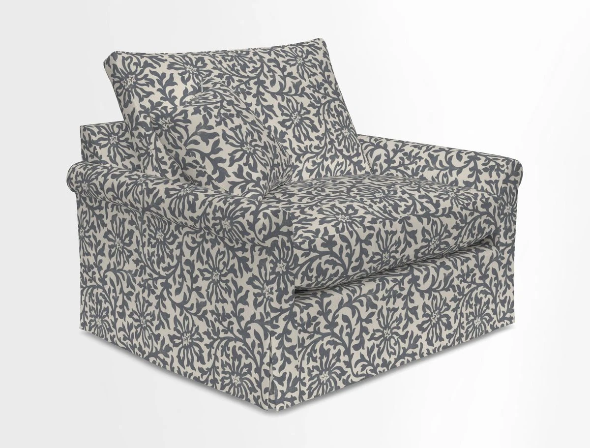 Sketch snuggler in Two Tone Plain Biscuit