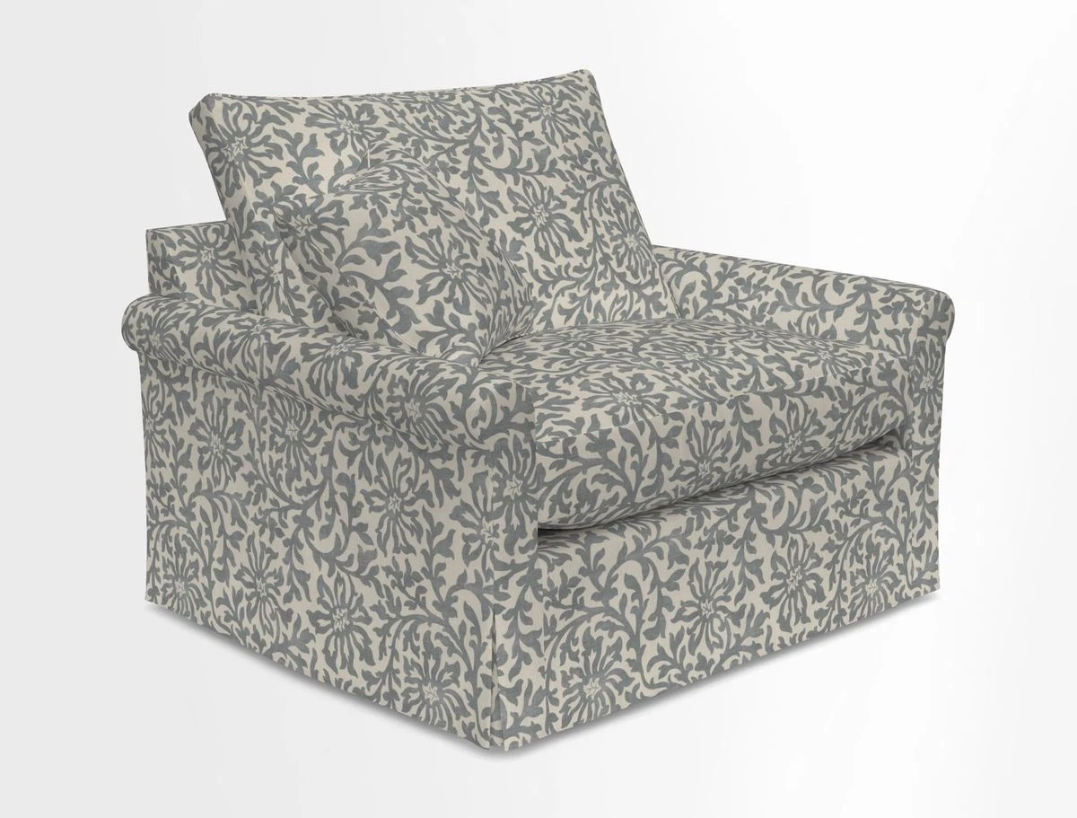 Sketch snuggler in Two Tone Plain Biscuit