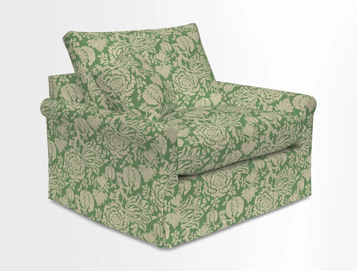 Sketch snuggler in Two Tone Plain Biscuit