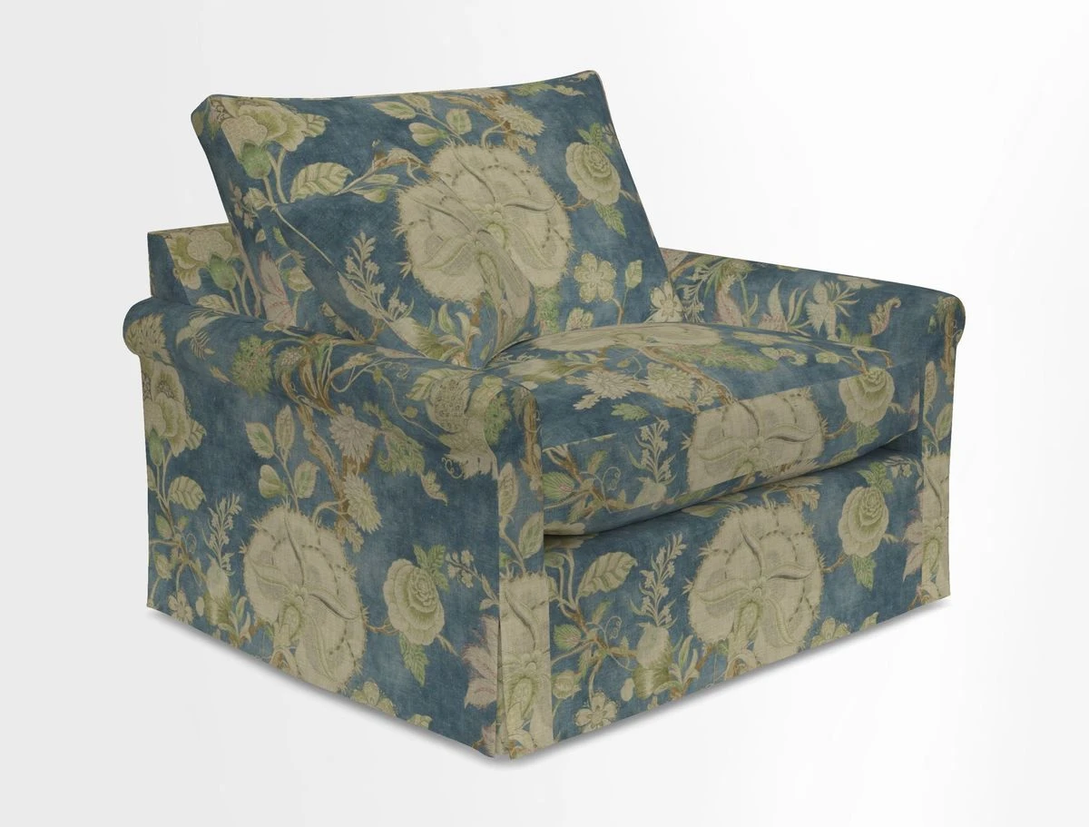 Sketch snuggler in Two Tone Plain Biscuit