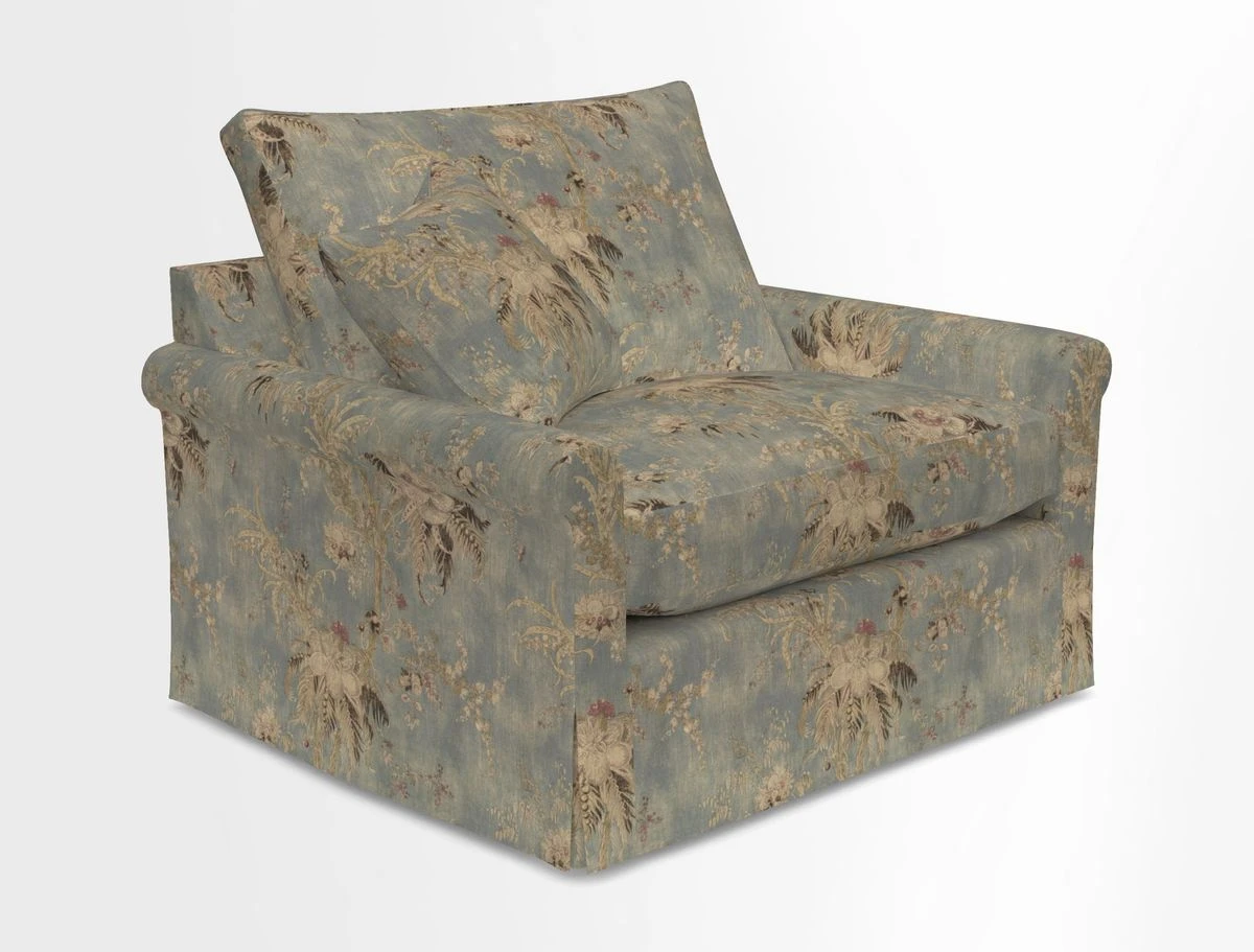 Sketch snuggler in Two Tone Plain Biscuit