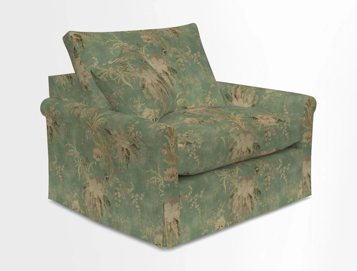 Sketch snuggler in Two Tone Plain Biscuit