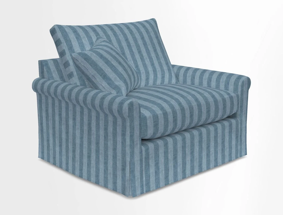 Sketch snuggler in Two Tone Plain Biscuit