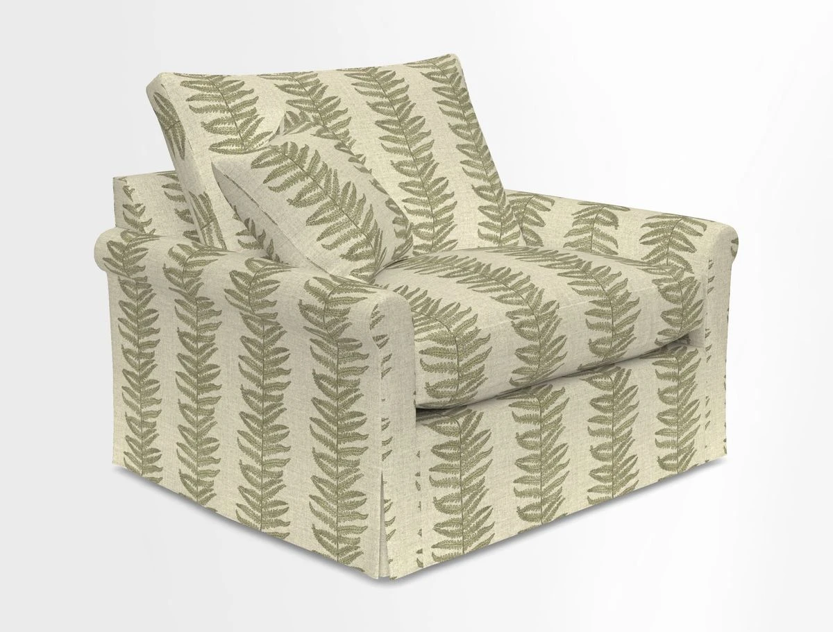 Sketch snuggler in Two Tone Plain Biscuit