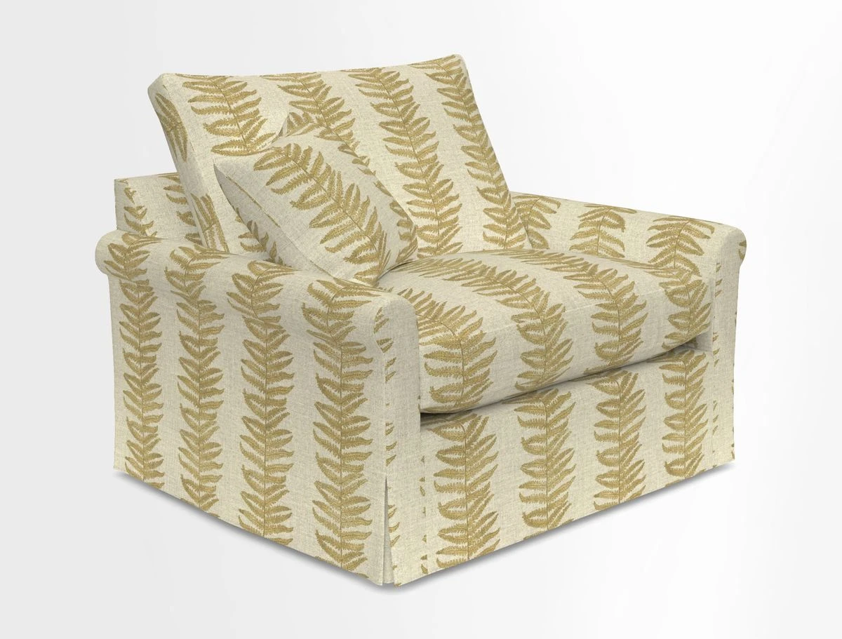 Sketch snuggler in Two Tone Plain Biscuit