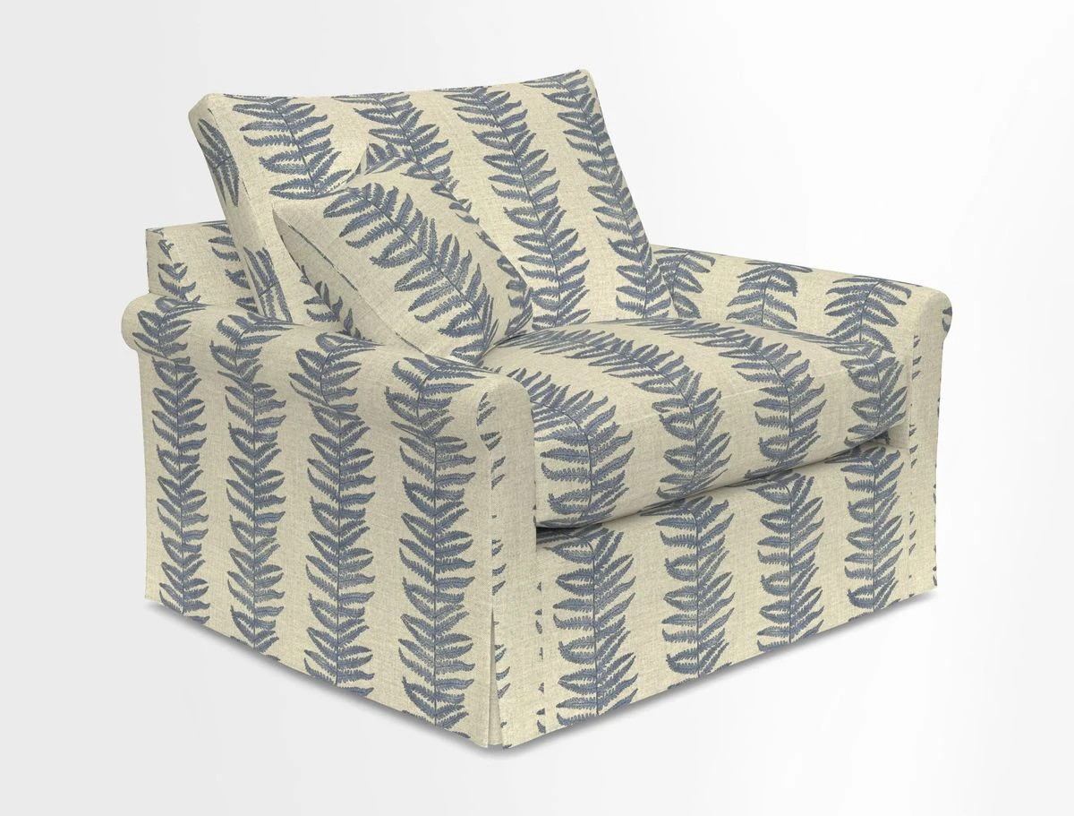 Sketch snuggler in Two Tone Plain Biscuit