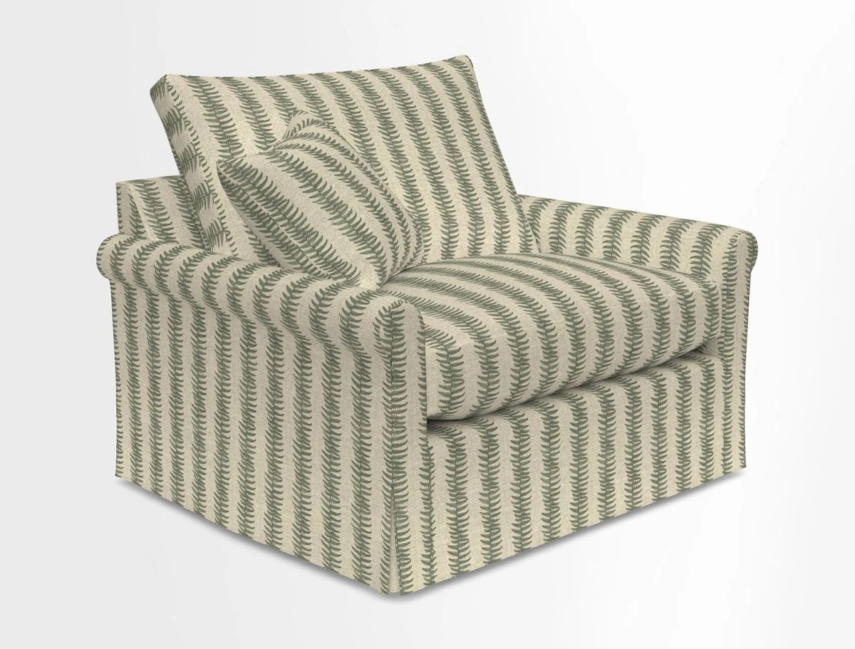 Sketch snuggler in Two Tone Plain Biscuit