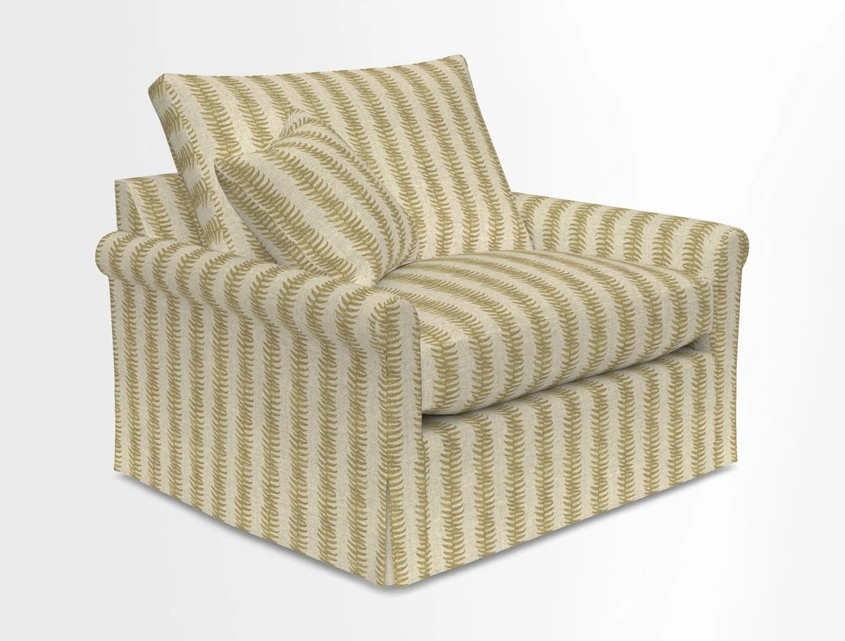 Sketch snuggler in Two Tone Plain Biscuit