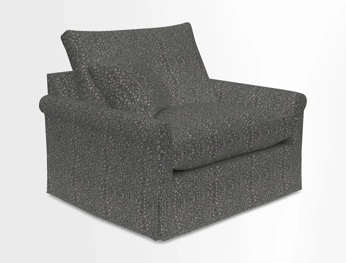 Sketch snuggler in Two Tone Plain Biscuit