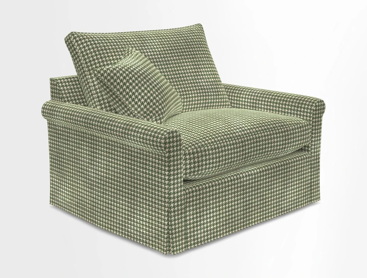 Sketch snuggler in Two Tone Plain Biscuit