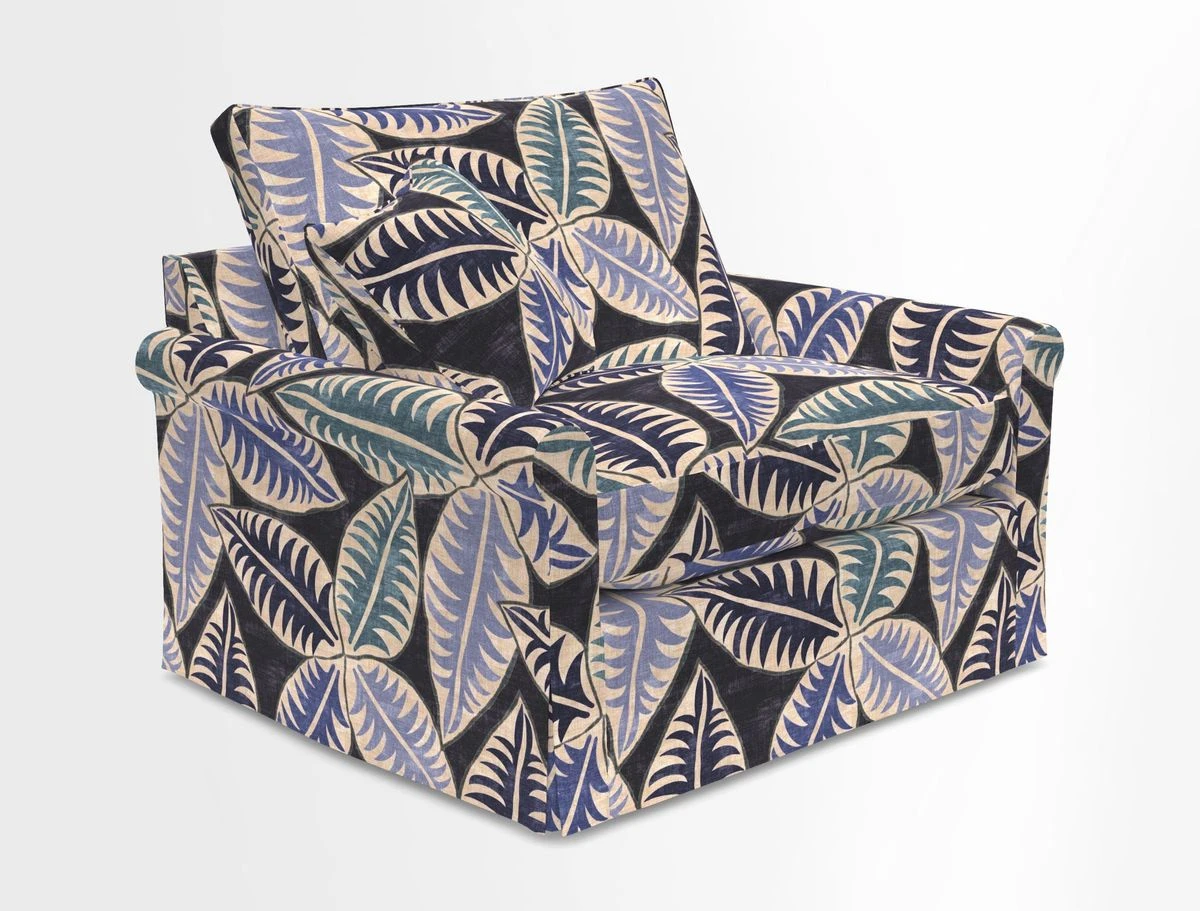 Sketch snuggler in Two Tone Plain Biscuit