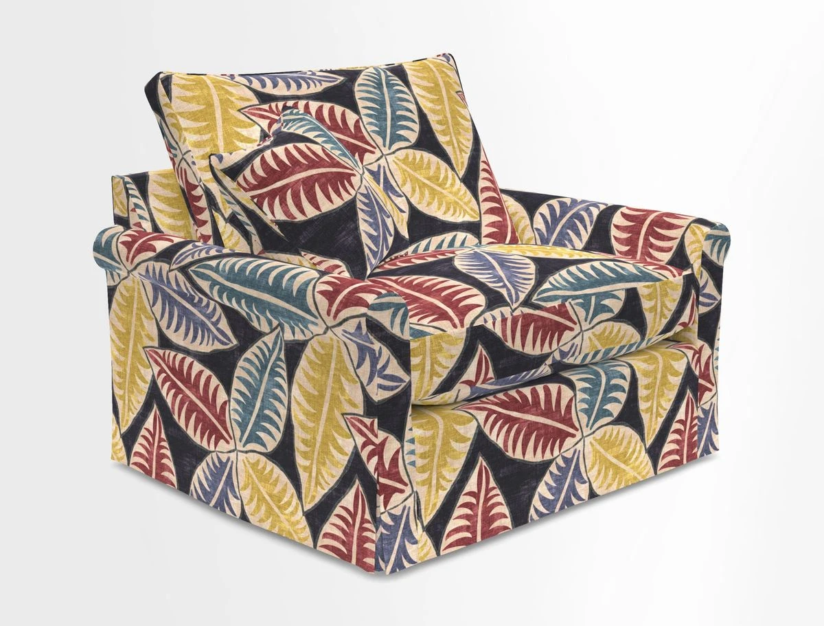 Sketch snuggler in Two Tone Plain Biscuit