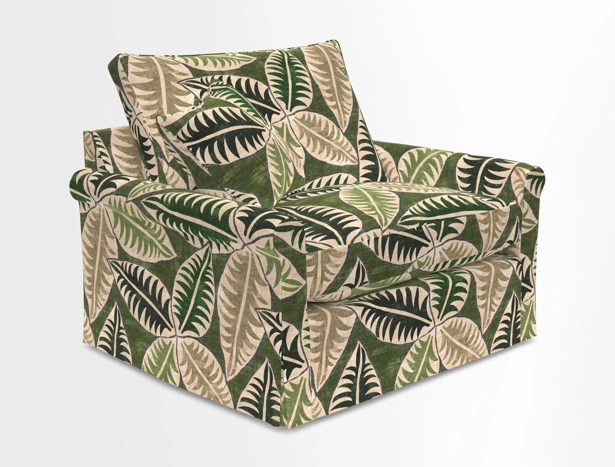 Sketch snuggler in Two Tone Plain Biscuit