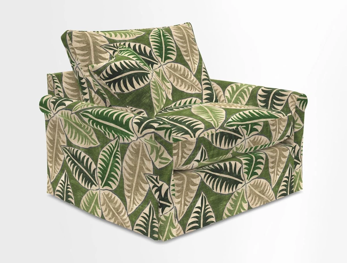 Sketch snuggler in Two Tone Plain Biscuit