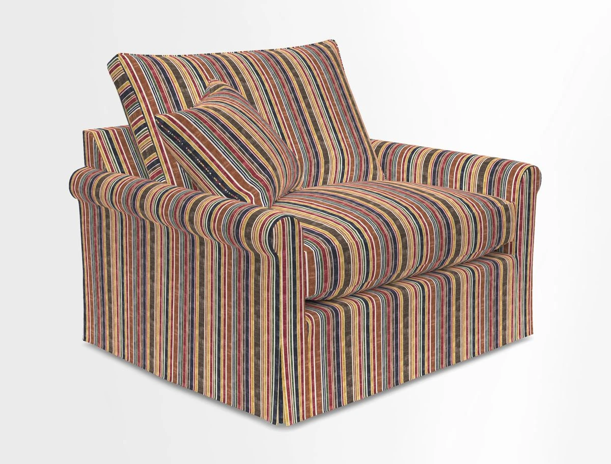Sketch snuggler in Two Tone Plain Biscuit