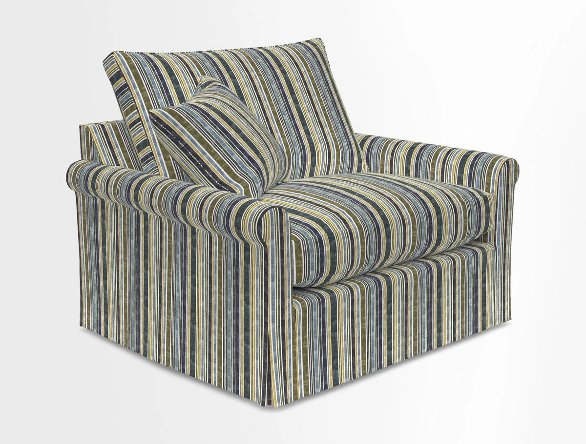 Sketch snuggler in Two Tone Plain Biscuit