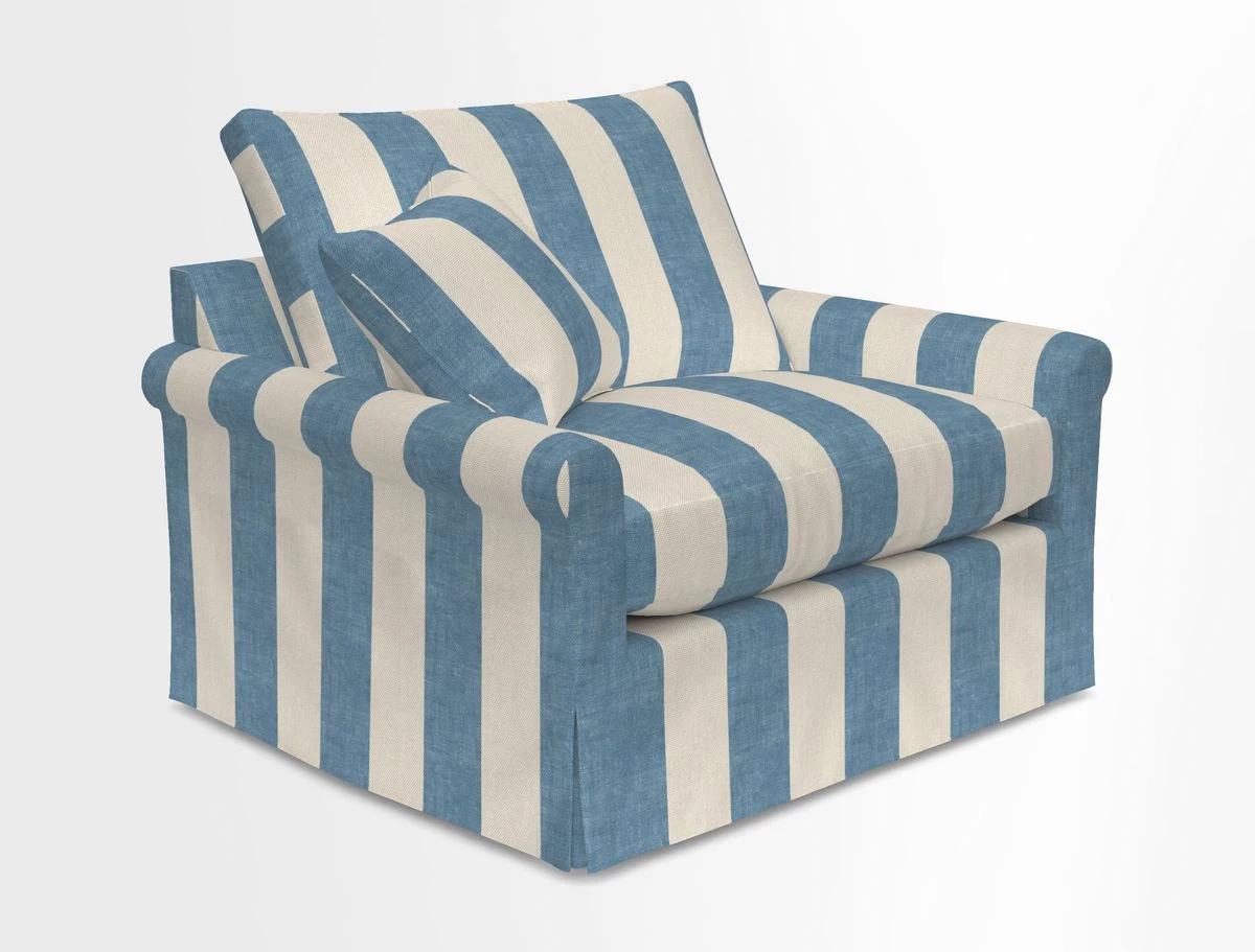 Sketch snuggler in Two Tone Plain Biscuit