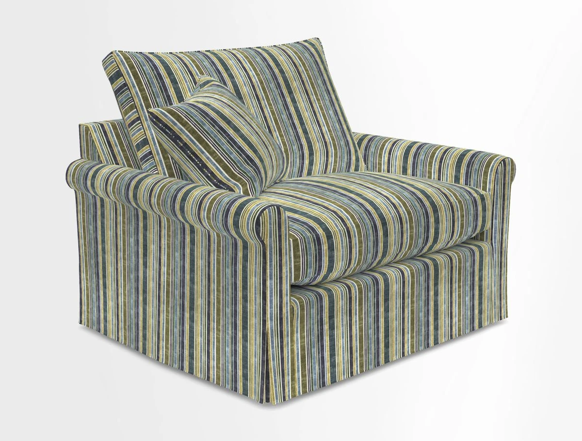 Sketch snuggler in Two Tone Plain Biscuit
