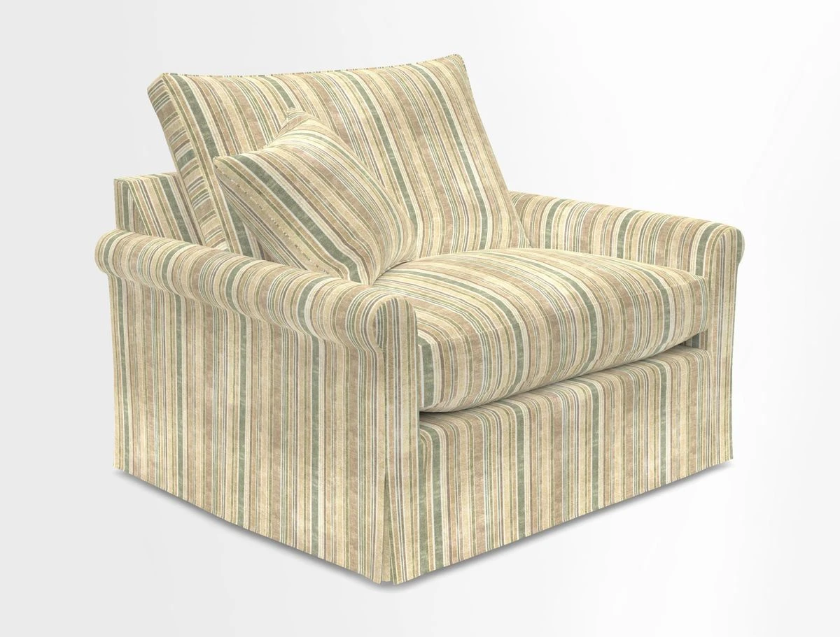 Sketch snuggler in Two Tone Plain Biscuit