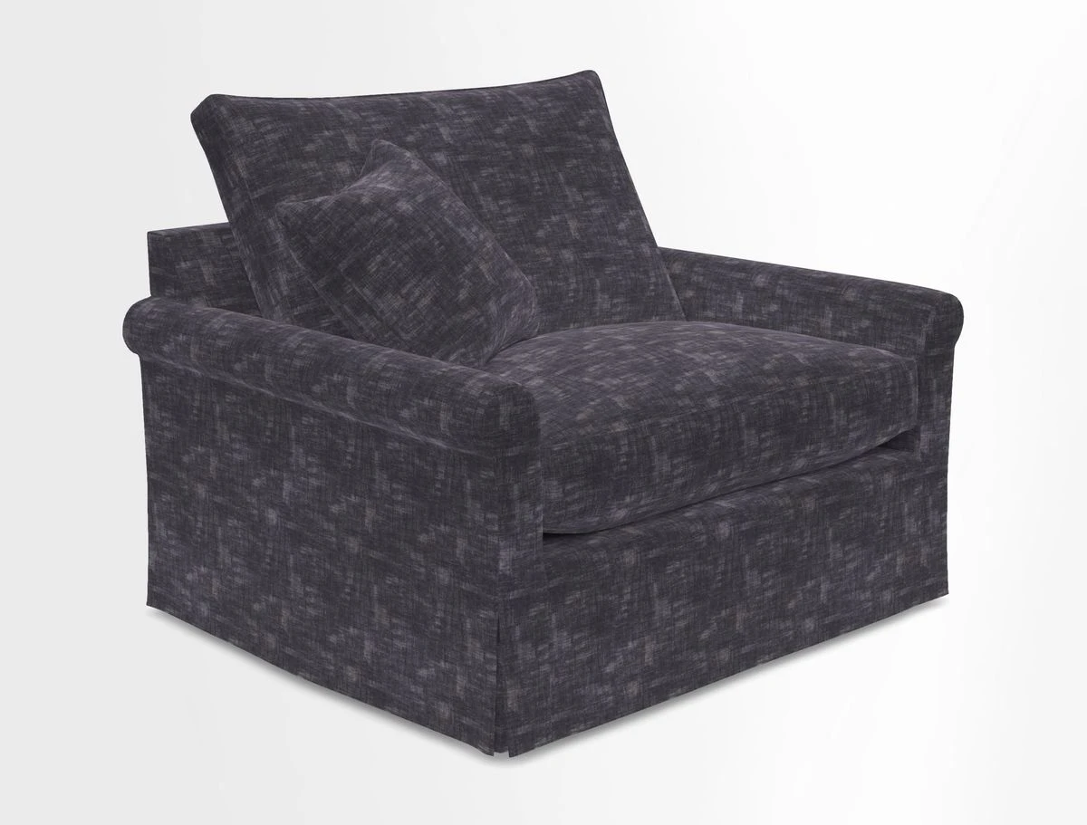 Sketch snuggler in Two Tone Plain Biscuit