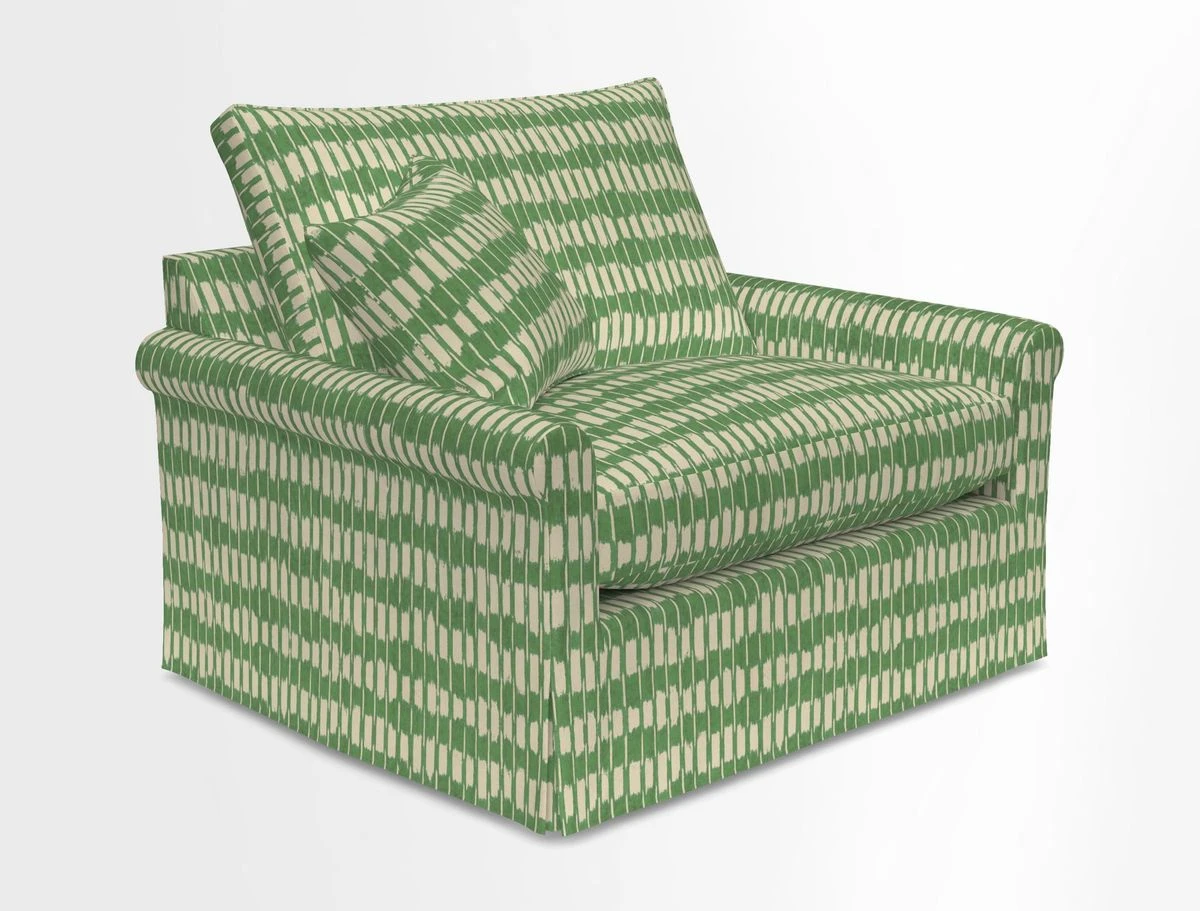 Sketch snuggler in Two Tone Plain Biscuit