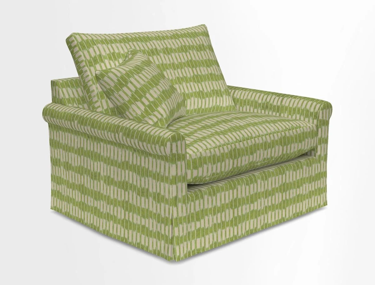 Sketch snuggler in Two Tone Plain Biscuit